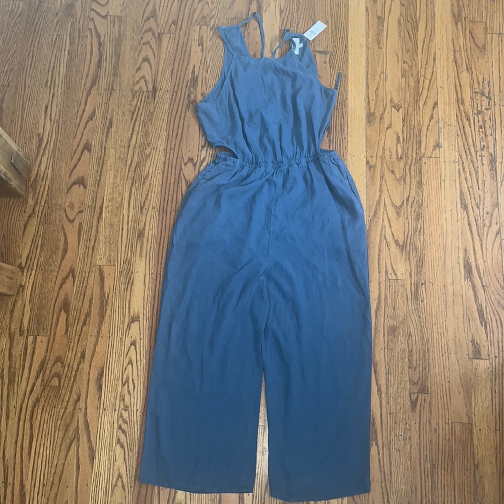 Cloth & Stone Jumpsuit Size Medium NWT